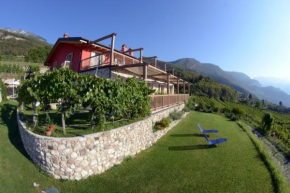  Agritur Maso Spezial  Вилла-Лагарина